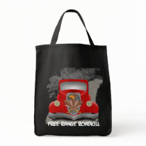 Roadkill Dinner Tote Bag