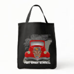 Roadkill Dinner Tote Bag