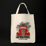 Roadkill Dinner Tote Bag