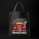Roadkill Dinner Tote Bag