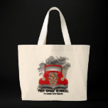 Roadkill Dinner Tote Bag
