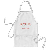 Roadkill "It's What's For Dinner!" Cooks Apron