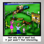Roadkill Petting Zoo Funny Canvas Prints