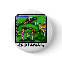 Roadkill Petting Zoo Funny Tees & Gifts Pinback Button