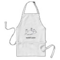 roadkill, roadkill queen aprons by debbyNY roadkill, roadkill queen aprons