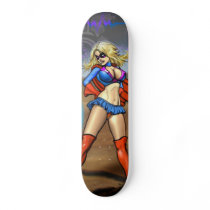 RoadKill Skate Board Deck