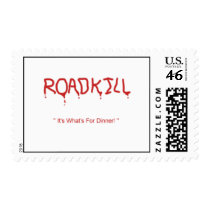 Roadkill Stamps