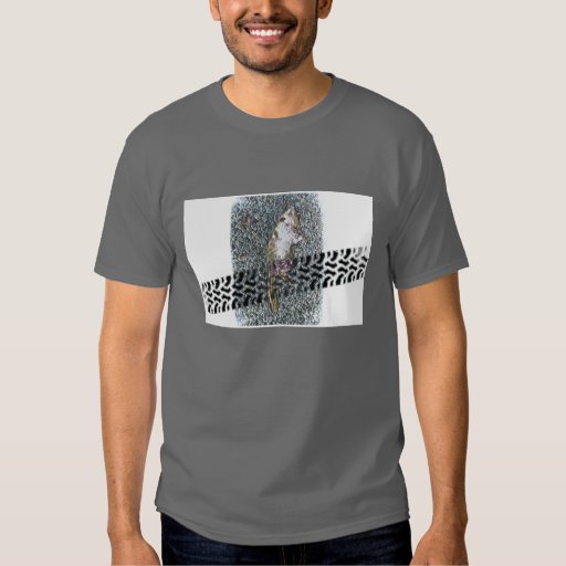 roadkill stubby bob t shirt