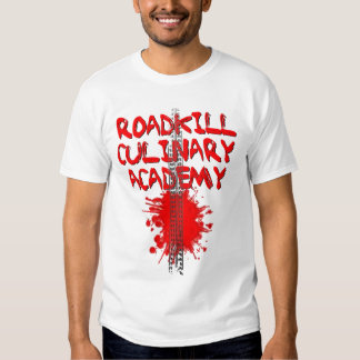 roadkill stubby bob t shirt