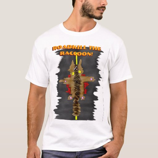 roadkill general mayhem t shirt