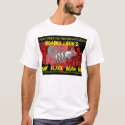 RoadkillRon's Bean Dip t-shirts