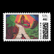 Roadmail stamps