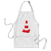 roadmarker traffic cone roadwork aprons