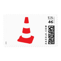 roadmarker traffic cone roadwork postage by Tomaniac roadmarker traffic cone roadwork postage
