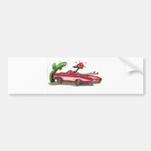 RoAdRuNNeR Bumper Stickers