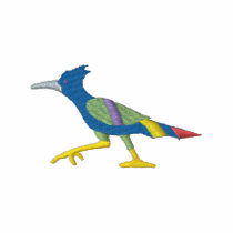 Roadrunner embroidered shirts