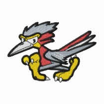 Roadrunner embroidered shirts by ZazzleEmbroidery Roadrunner embroidered shirts