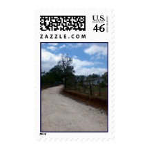 Roads Traveled Stamps