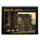 Roadside America 2010 Calendar