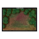 Roadside Clearing - Battle Map Poster posters by strawberryJAMM Roadside Clearing - Battle Map Poster posters