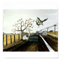 Roadside Dream posters by kellysltd Roadside Dream posters