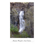 Roadside Waterfall, South Dakota