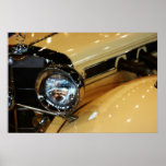 "Roadster" 2007, photo by Derrick W. Black posters