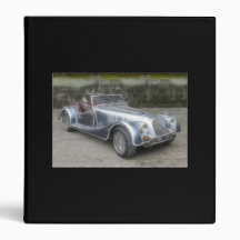 Roadster Binder