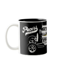 Roadster Image Mug