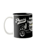 Roadster Image Mug