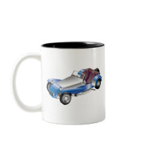 ROADSTER mugs