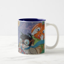Roadster Race Mug by disgustedcats Roadster Race Mug