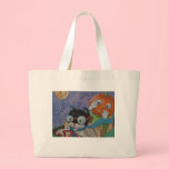 Roadster Race Tote Bag