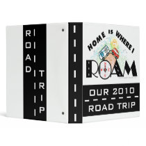 Roadtrip Photo Binder