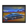 roadtripping a painted sky postcard