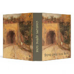 Roadway w Underpass; Viaduct by Vincent van Gogh binders