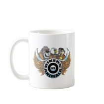 Roag - Bikers are Animals © Mug