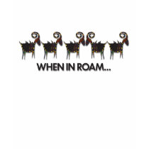 ROAM t-shirts by jojomilano ROAM t-shirts