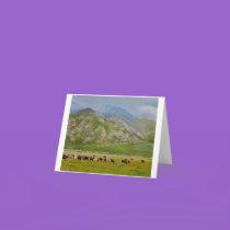 ROAMING FREE cards