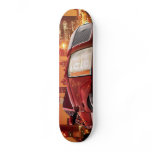 "Roaming the City" Skate Board Decks