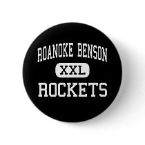 Roanoke Benson - Rockets - High - Roanoke Illinois buttons