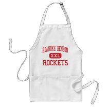 Roanoke Benson - Rockets - Junior - Benson aprons