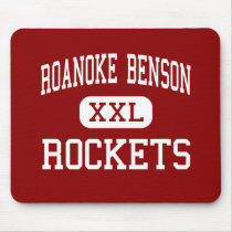 Roanoke Benson - Rockets - Junior - Benson Mouse Mats