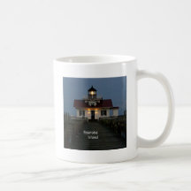 Roanoke IMarshes Lighthouse Mug