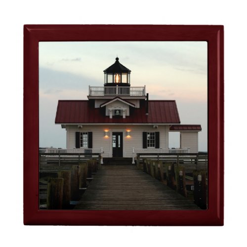 Roanoke Island Lighthouse giftbox