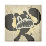 ROAR Bear magnets