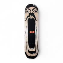 Roar in Color Skateboard by segrid Roar in Color Skateboard