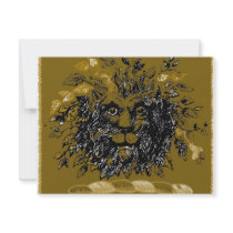 ROAR CUSTOM INVITATION