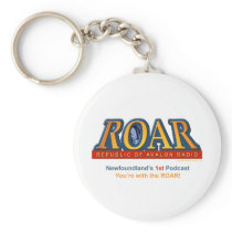 ROAR KEYCHAIN