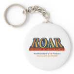 ROAR KEYCHAIN